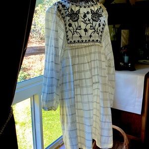 NWT World Market Cotton Dress
